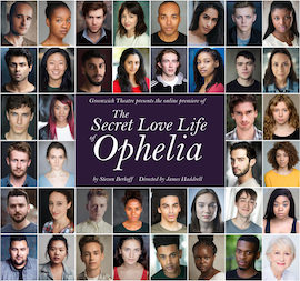 Interview: James Haddrell Talks THE SECRET LOVE LIFE OF OPHELIA  Image