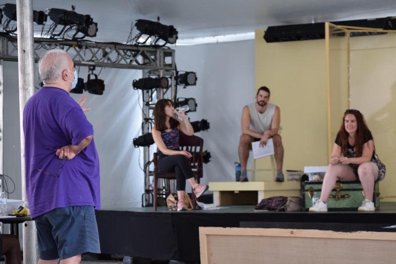 Feature: How The Show Will Go On For GODSPELL at Berkshire Theatre Group Image