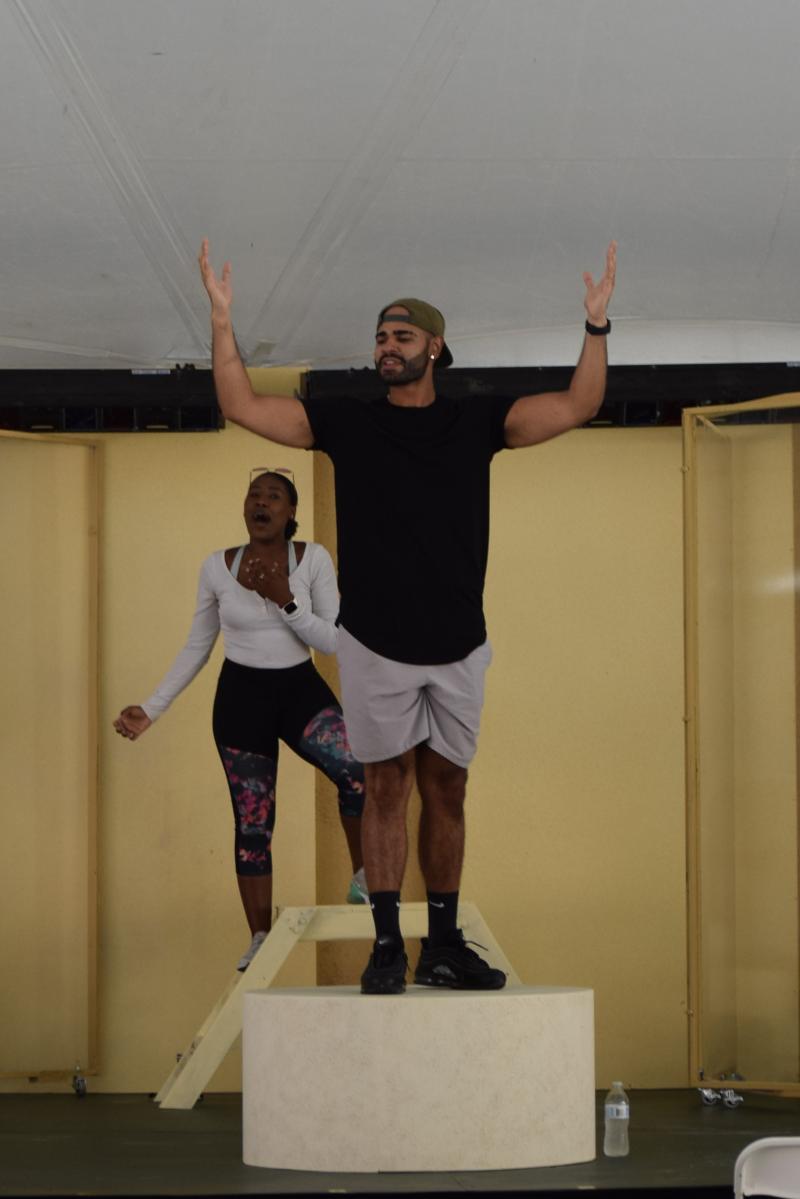 Feature: How The Show Will Go On For GODSPELL at Berkshire Theatre Group Image