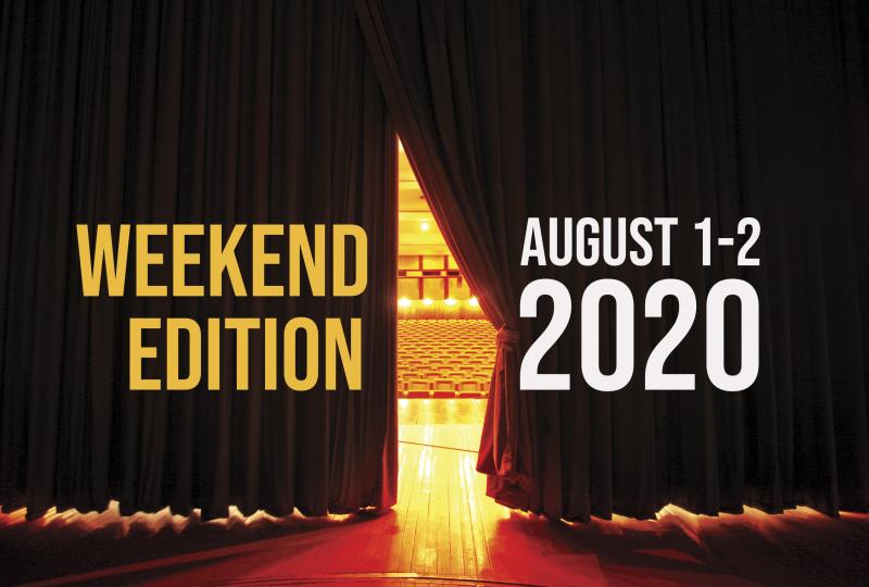 Virtual Theatre This Weekend: August 1-2- with Cheyenne Jackson, Renée Fleming and More! 