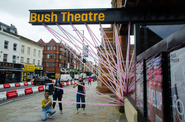 Photo Flash: Looking Back at the UK Venues That Took Part in #MissingLiveTheatre 
