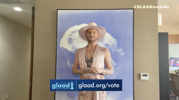 Photo Flash: Ben Platt, POSE, and More Join GLAAD Awards 2020 Image