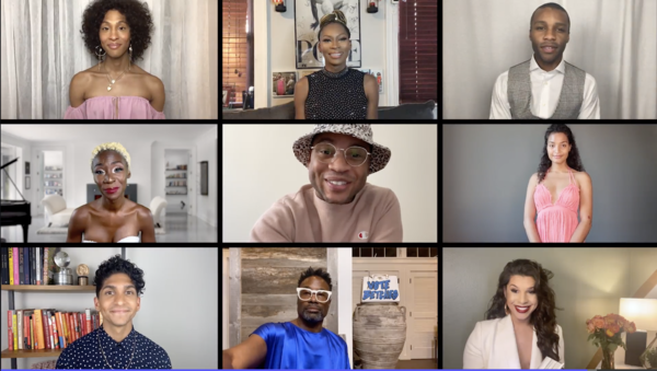 Photo Flash: Ben Platt, POSE, and More Join GLAAD Awards 2020 Image