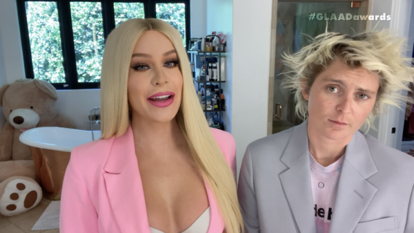 Photo Flash: Ben Platt, POSE, and More Join GLAAD Awards 2020 Image