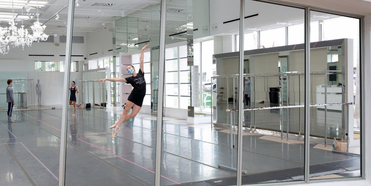 Miami City Ballet Dancers Take Part in MIAMI CITY BALLET X LINCOLN ROAD Photo