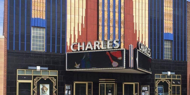 Charles Theatre Reopens This Weekend With Safety Guidelines in Place Photo