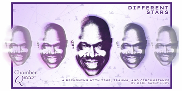 New York Theatre Artists Join Forces For DIFFERENT STARS: A RECKONING WITH TIME, TRAUMA A Photo