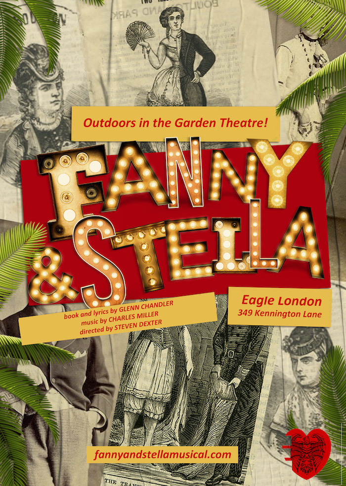 BWW Exclusive: Nick Winston Shares His Rehearsal Diary For London's First Post-lockdown Stage Production, FANNY AND STELLA Image