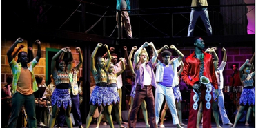 Samantha Williams Presents a Livestream of FELA! Photo