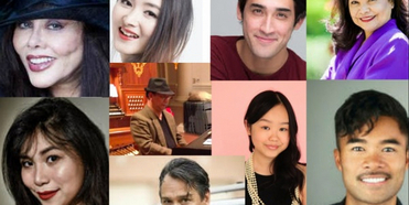 2019 Asian Artists Step Forward Concert at Green Room 42 Will Stream to Benefit The Actors Photo