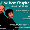BWW Previews: MAC Award Recipients Adam B. Shapiro And Janice Hall Debut New Online Variet Photo