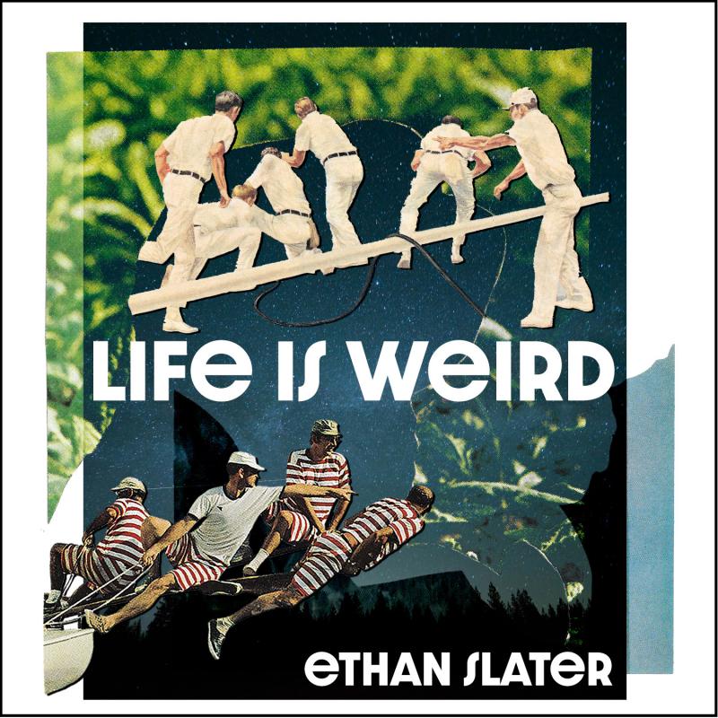 BWW Album Review: Ethan Slater's LIFE IS WEIRD EP Short and Sweetly Introspective  Image