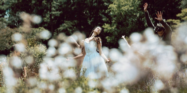Pittsburgh Ballet Theatre Company Reunites For County Parks Summer Series Photo