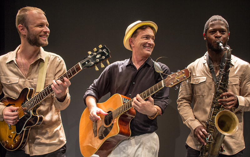 LA CANCIÓN DE IPANEMA llega a Barcelona Image