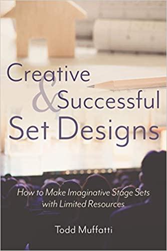 Broadway Books: 10 Books on Set Design to Read While Staying Inside! Image
