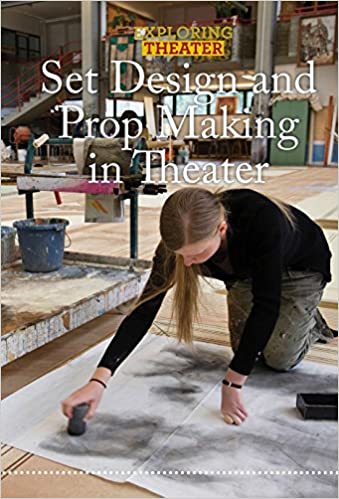 Broadway Books: 10 Books on Set Design to Read While Staying Inside! Image