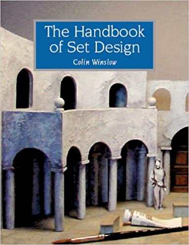 Broadway Books: 10 Books on Set Design to Read While Staying Inside! Image