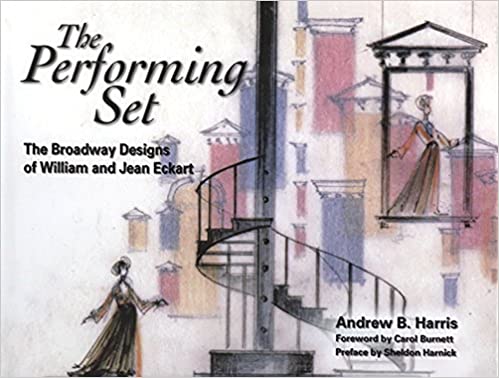 Broadway Books: 10 Books on Set Design to Read While Staying Inside! 