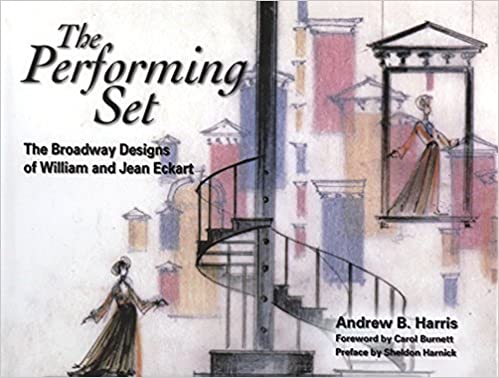 Broadway Books: 10 Books on Set Design to Read While Staying Inside! Image