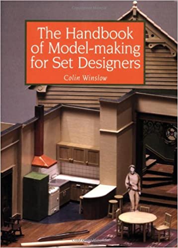 Broadway Books: 10 Books on Set Design to Read While Staying Inside! Image