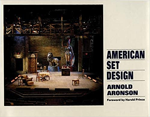 Broadway Books: 10 Books on Set Design to Read While Staying Inside! Image