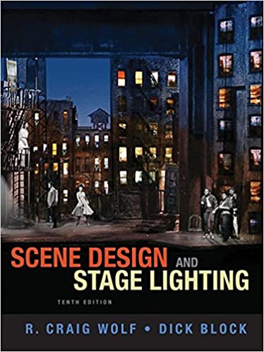 Broadway Books: 10 Books on Set Design to Read While Staying Inside! Image