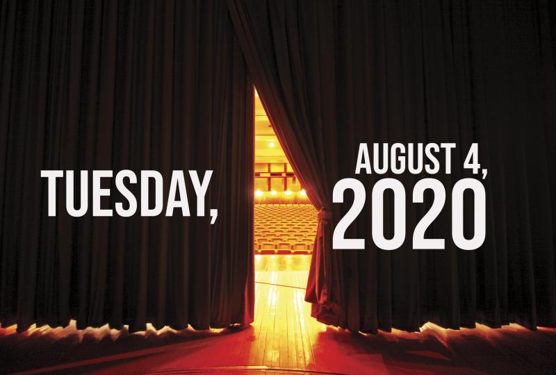Virtual Theatre Today: Tuesday, August 4- with Norm Lewis, James Harkness and More! Image