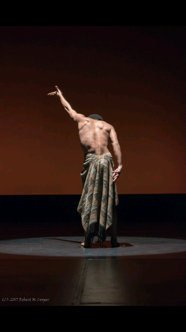 Photo Flash: Battery Dance Presents The 39th Annual BATTERY DANCE FESTIVAL in Virtual Form Image