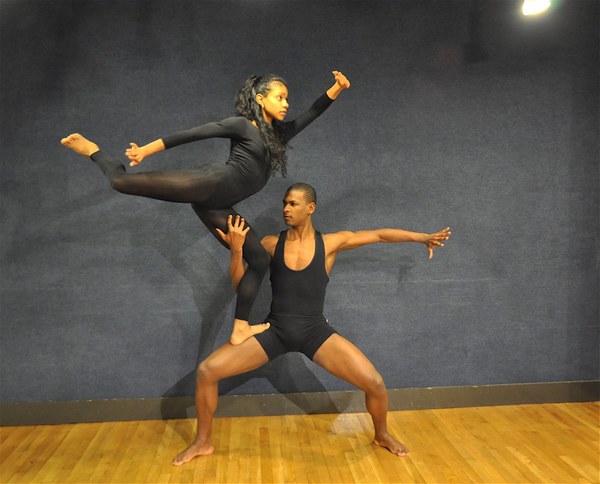 Photo Flash: Battery Dance Presents The 39th Annual BATTERY DANCE FESTIVAL in Virtual Form Image