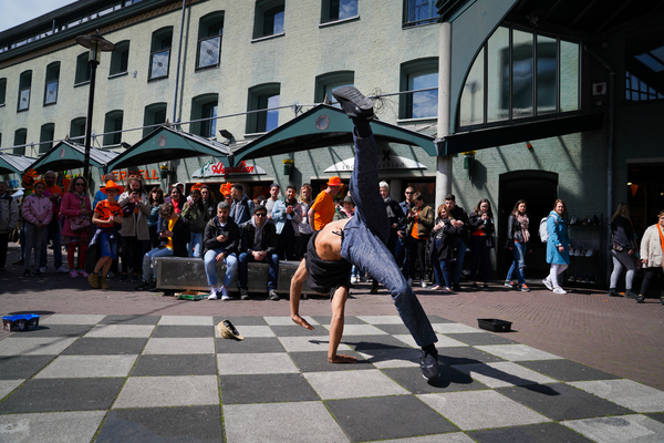 Photo Flash: Battery Dance Presents The 39th Annual BATTERY DANCE FESTIVAL in Virtual Form Image