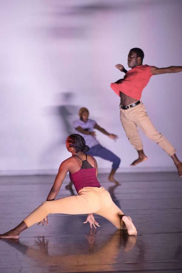 Photo Flash: Battery Dance Presents The 39th Annual BATTERY DANCE FESTIVAL in Virtual Form 