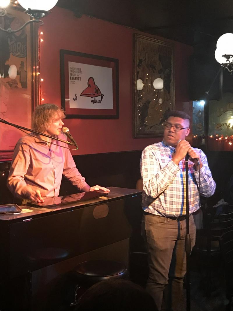 BWW Previews: Brandy's Piano Bar Launches SUPPORT BRANDY'S Concert Series August 6th Image