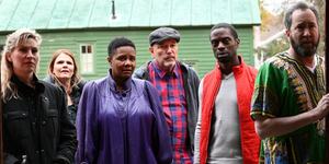 BWW TV: See Tonya Pinkins In the New Trailer for RED PILL