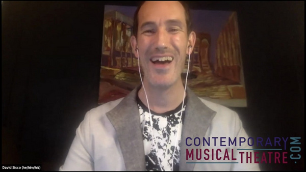 Photo Flash: ContemporaryMusicalTheatre.com Presents Virtual Concert II Image