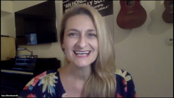 Photo Flash: ContemporaryMusicalTheatre.com Presents Virtual Concert II Image