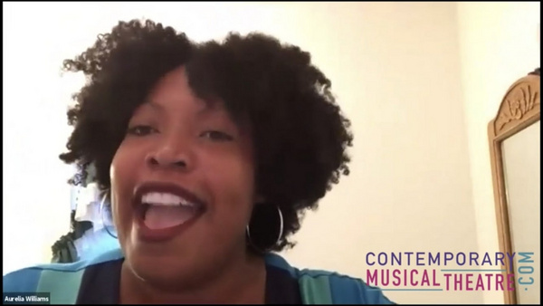 Photo Flash: ContemporaryMusicalTheatre.com Presents Virtual Concert II Image