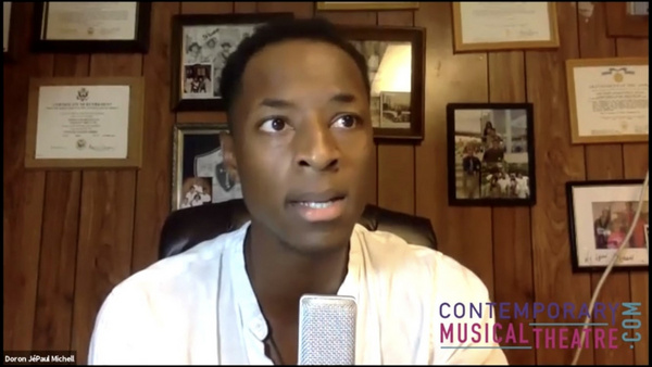 Photo Flash: ContemporaryMusicalTheatre.com Presents Virtual Concert II Image
