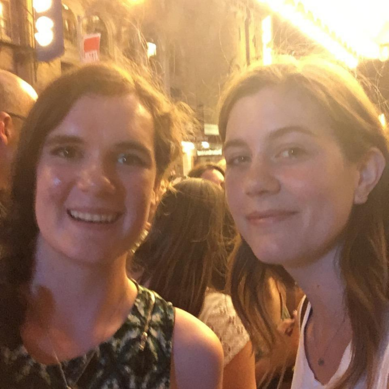 BWW Blog: A Love Letter to the Stage Door Image