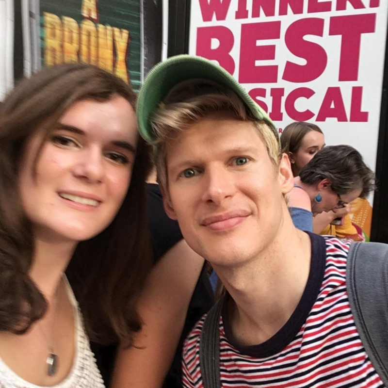 BWW Blog: A Love Letter to the Stage Door 