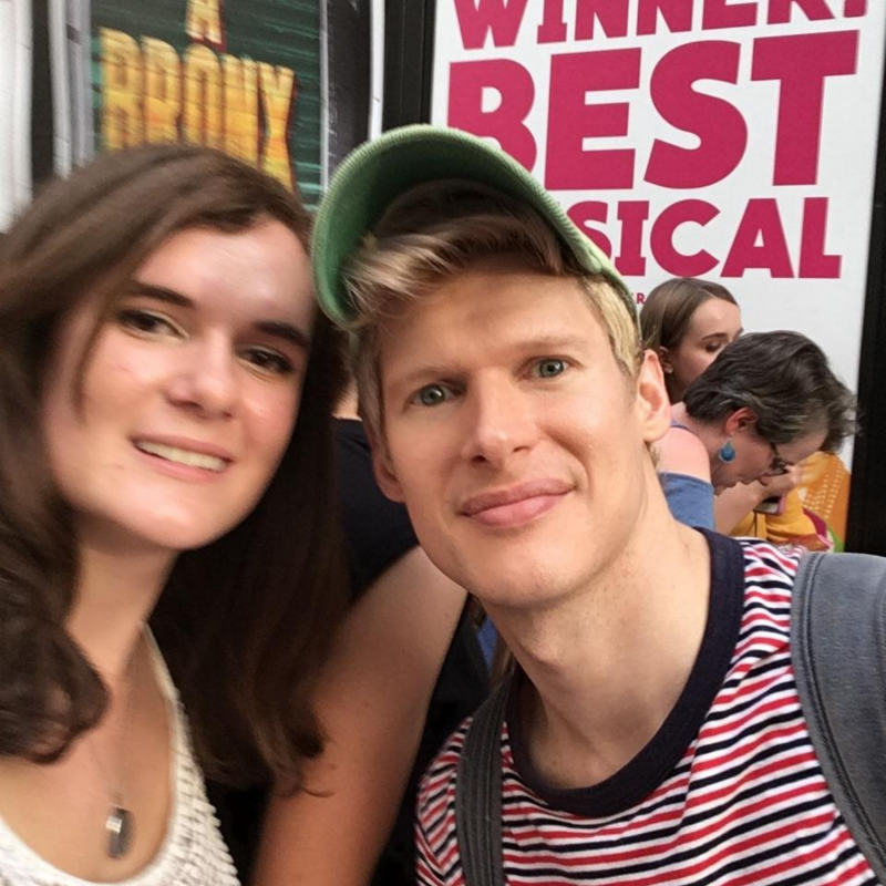 BWW Blog: A Love Letter to the Stage Door Image