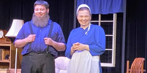 BWW Review: New Musical THE GÜT LIFE! Promises A Simple But Güt Time at Blue Gate Theatre! Photo