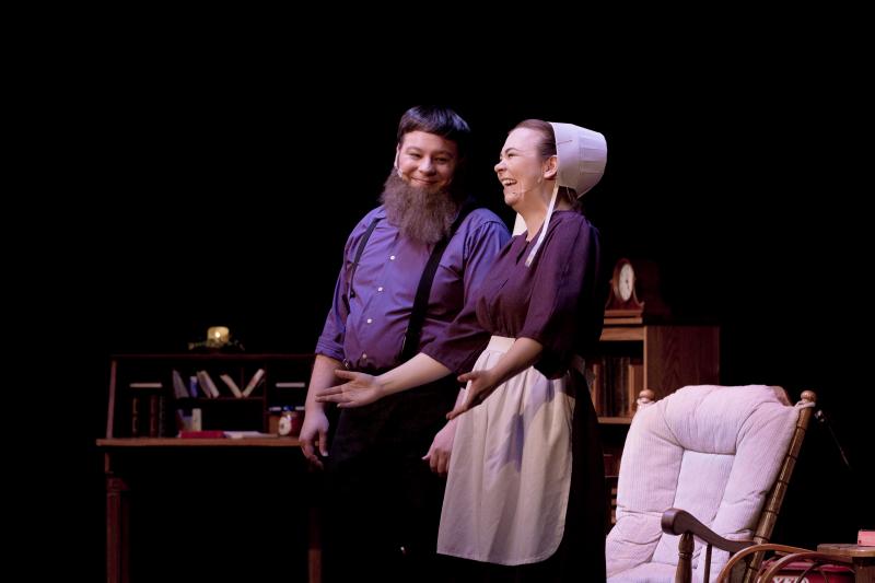BWW Review: New Musical THE GÜT LIFE! Promises A Simple But Güt Time at Blue Gate Theatre! Image
