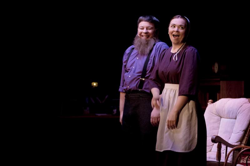 BWW Review: New Musical THE GÜT LIFE! Promises A Simple But Güt Time at Blue Gate Theatre! Image