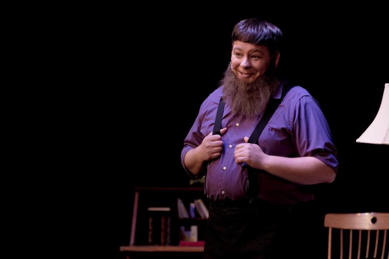 BWW Review: New Musical THE GÜT LIFE! Promises A Simple But Güt Time at Blue Gate Theatre! Image