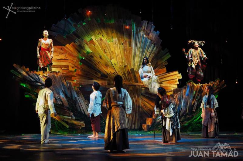 Tanghalang Pilipino Continues to Stream Theatrical Works This August Image
