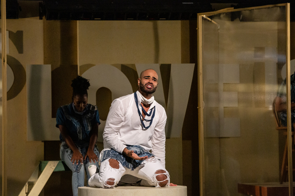 Photo Flash: Berkshire Theatre Group's GODSPELL Takes Bows as First Equity-Approved Musical Image