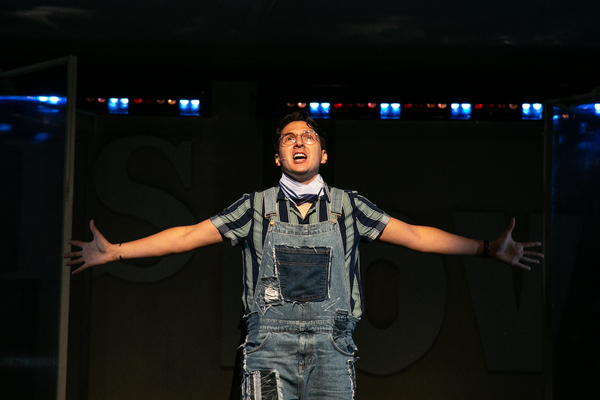 Photo Flash: Berkshire Theatre Group's GODSPELL Takes Bows as First Equity-Approved Musical  Image