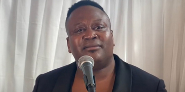 VIDEO: Tituss Burgess Joins the LIVE FROM CARNEGIE HALL Series Photo