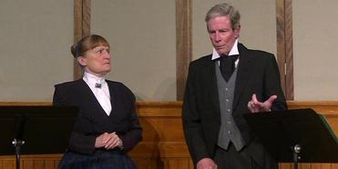 East Lynne Theater Co. Celebrates The 19th Amendment With NOT ABOVE A WHISPER Photo
