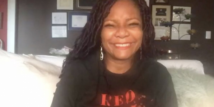 Tonya Pinkins Discusses Her New Film RED PILL and More on Backstage LIVE With Richard Ridg Video